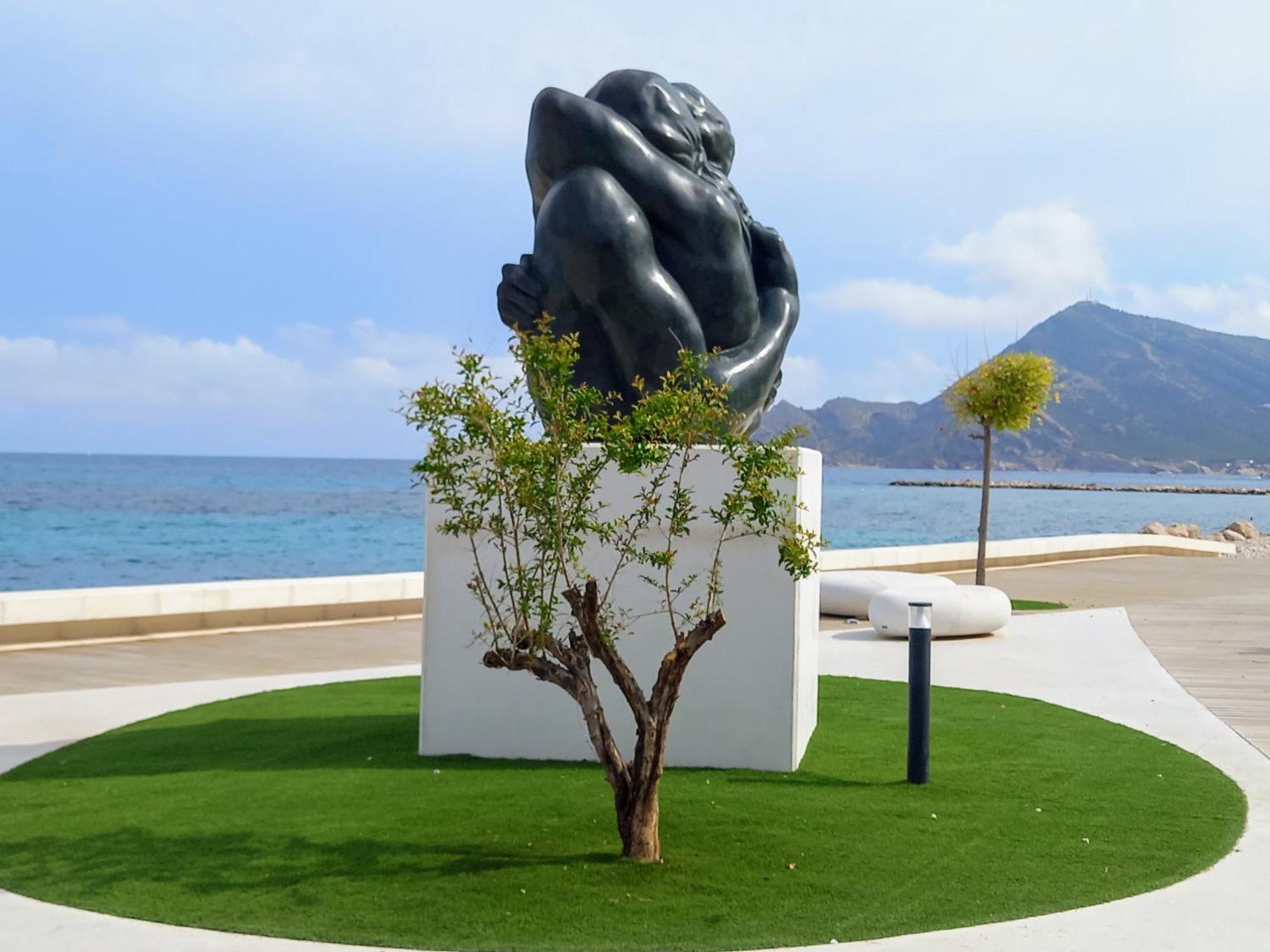 Townhouse Altea Hills Villa Exterior photo