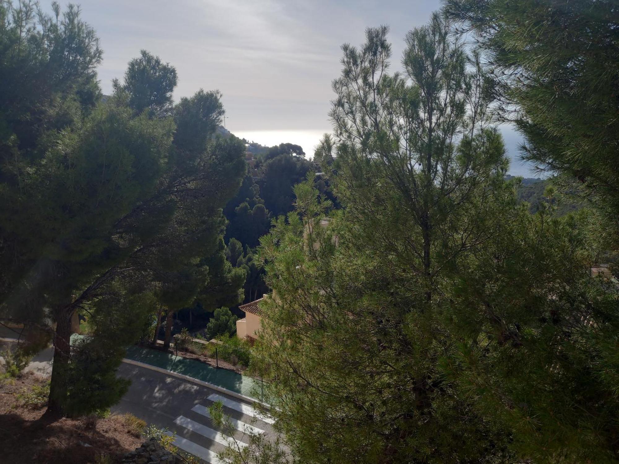 Townhouse Altea Hills Villa Exterior photo