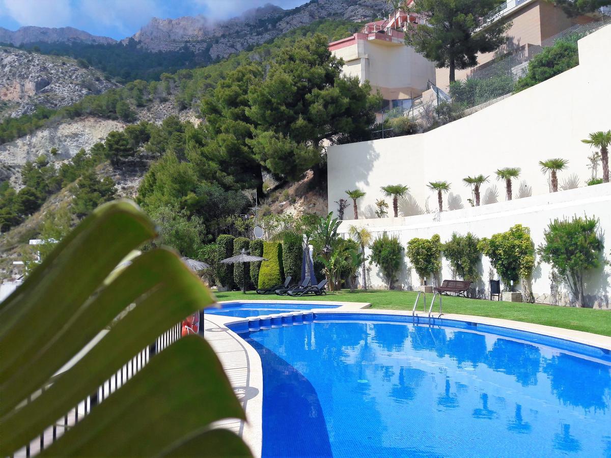 Townhouse Altea Hills Villa Exterior photo